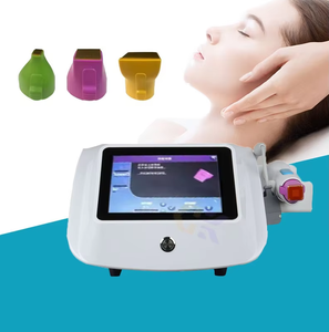 Portable Hand Held Eye Beauty Machine 12.1" Color Touch Screen US/Japan Compatible for Wrinkle Removal Skin Rejuvenation - Product Image 2