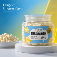 Aimo Gâteaux aux fromages croustillants saveur sucrée et fruitée 27g, cuits à basse température, riches en protéines, prêts à servir, en boîte