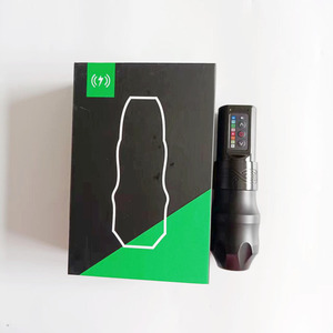Máquina de Tatuaje Inalámbrica, Pistola de Tatuaje Permanente, Pluma Rotatoria para Arte Corporal, Uso Profesional - Product Image 3