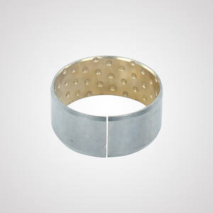 MC013906 Boige Bimetal Bush Bearing JF8000 Factory Direct Sliding Sleeve DU Bushing Suspensión Bushing 1754546 378277 204733 - Product Image 3