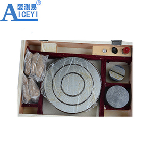 เครื่องทดสอบความแข็งแบบแมนนวลรุ่น HR-150A ระบบสเกลร็อคเวลล์ HRC/HRB/HRA แรงสูงสุด 150 กก. ขนาด 520x240x700 มม. สีขาว ความสูงตัวอย่าง 170 มม. - Product Image 4