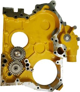 Bomba de Aceite para Excavadora 320C 5I7948 S6KT 3066 5I-7948 E200B/E320B/E320D/E110B, Repuesto OEM de Hierro Fundido - Product Image 3
