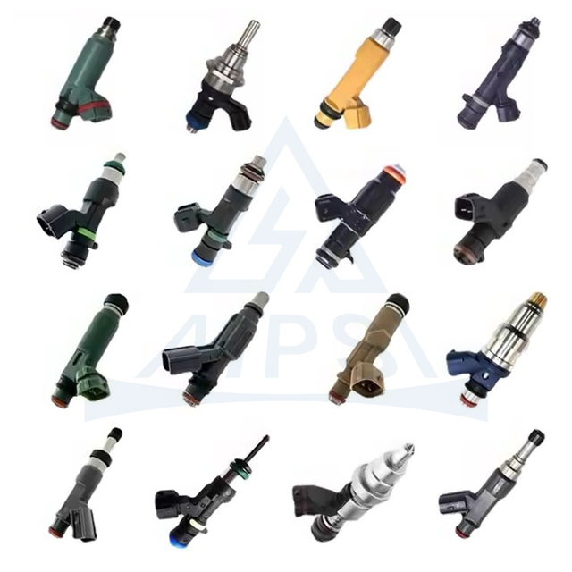 AIPSI Chinese Factory Wholesale Auto Parts Fuel Injector for Nissan Teana L33 X-Trail T32 16600-3TA0A Engine Parts
