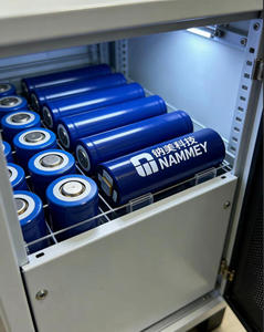 תא יוני נתרן חדש של NAMEY, התאמה לקור קיצוני, רכבים חשמליים דו/תלת גלגליים, AGVs, מלגזות, דגם נייד SR33140P7-S - Product Image 6