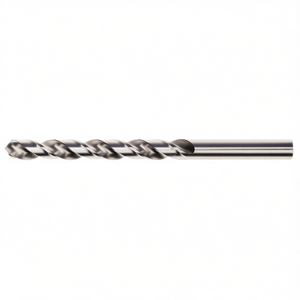 Broca helicoidal HSS Co TTA1057 pulida autocentrante para acero inoxidable - Product Image 2