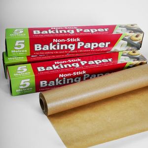 Papier alimentaire en rouleau jumbo, antiadhésif, simple face, enduit de silicone, qualité alimentaire, pour l'emballage du pain et du lait - Product Image 6