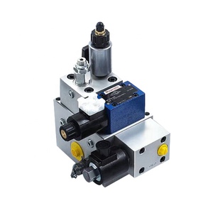 Colector de solenoide de acción directa de 3 vías para freno de prensa - Product Image 5