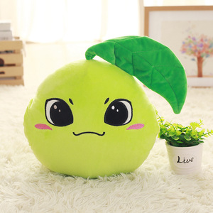Vente en gros Psyduck Eevee Snorlax Jigglypuff <span class=keywords><strong>Chikorita</strong></span> Coussin chauffe-mains 28CMx33CM Peluche Jouet en peluche - Product Image 5