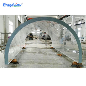 Grandview Onderwater 10M Lang Groot Formaat Acryl <span class=keywords><strong>Tunnel</strong></span> Voor Aquarium Raam <span class=keywords><strong>Tunnel</strong></span> - Product Image 3