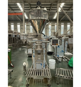 Envasadora Automática Vertical de Alta Productividad para Bolsas de Papel y Plástico para Alimentos, Ahorro de Energía - Product Image 4