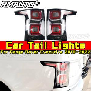 Kit de Carrocería para Range Rover Executive 2018-2022, Luces Traseras LED Exteriores, Conjunto de Luces de Freno Traseras, Accesorios Exteriores - Product Image 1