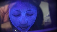 Analyseur de peau en Vitiligo grossissant 16W, appareil de soins de beauté, lampe en bois, test de peau, lampe UV 365nm