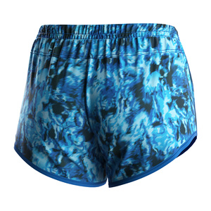 Short de bain et de pêche pour femme Mis-Rise, flexible, respirant, coutures renforcées, confort optimal pour les pêcheurs - Product Image 3