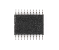 Microcontrolador MCU STM8S003F3P6TR TSSOP-20 original de 16MHz/8KB de memoria flash/8 bits