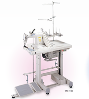 Machine à coudre industrielle JUKI Série MS-1190 / MS-1261 neuve et originale à double point de chaînette à bras libre