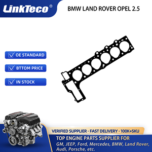 Joint de culasse de moteur Linkteco pour <span class=keywords><strong>BMW</strong></span> LAND ROVER OPEL 2.5 1994-1999 11122245427 10118110 5607407 5607406 414823P HG758 - Product Image 4