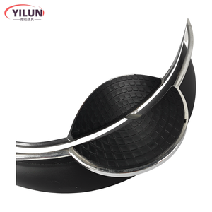 5L bạc Thép không gỉ cách nhấn Loại kim loại chất thải bin phòng tắm thùng rác có thể chân đạp lưu trữ xô rác thải bin Đối với trang chủ - Product Image 4