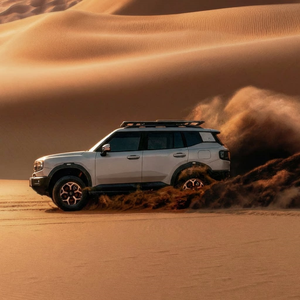 JETOUR X90 T1 2025 Moteur 2.0T SUV tout-terrain 5 places 251 ch 4 roues motrices 540 °   Caméra grand écran, transmission 8AT, 700 km, voitures à essence d'occasion - Product Image 2