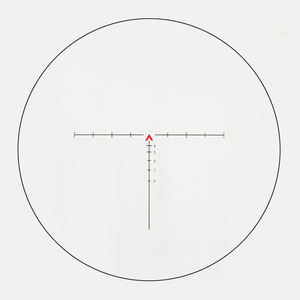 고정 4X32mm 광학 스코프 <span class=keywords><strong>4X</strong></span> 시야 쉐브론 조명 레티클 매트 듀얼 레버 포함 QD 퀵 릴리스 마운트 - Product Image 6