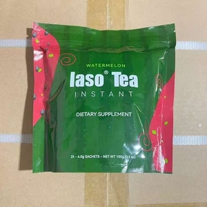 Fresh Green <strong>Tea</strong> (Watermelon Cassia) Bulk Box Bottle Sachet Detox Slimming Herbal Instant <strong>Tea</strong> Bag Specialty Health Top Grade <strong>Tea</strong> - Product Image 6