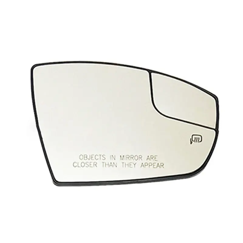 CJ5Z17K707G Para Ford Escape sem Blind Spot Information System Side Retrovisor Aquecido Espelho de Vidro Substituição Lente Espelho