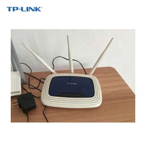 Routers Usados WR941N Tp Link, Router Wifi de 450mbps, Inalámbrico, <span class=keywords><strong>Ddwrt</strong></span>, Inglés - Product Image 2