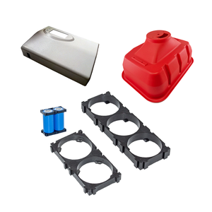 Industrial Fireproof Lithium Battery <b>Spacer</b> Holder for Battery Pack Assembly and Cell Protection - Product Image 1