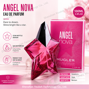 <span class=keywords><strong>Profumo</strong></span> Unisex all'Ingrosso Direttamente dalla Fabbrica, Fragranza Angel's Alien a Lunga Durata, 100ml Formato Regolare, Essenza Persistente per Donne - Product Image 4