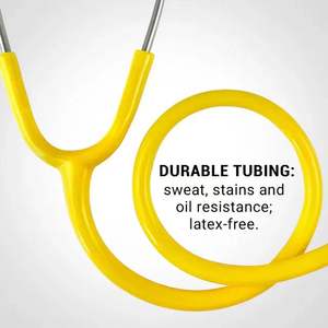 Stéthoscope pédiatrique à tête unique de style dessin animé animaux adorables pour enfants et bébés - Product Image 3