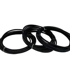 Pièces d'étanchéité pour compresseur d'air Mengma, courroie trapézoïdale en acier inoxydable et plastique 586000903 586000904 586000905 - Product Image 3