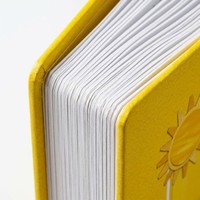 Libro de Cartón Educativo Personalizado en Español, Estilo Collage Artístico, Aprendizaje Temprano para Niños Pequeños, Impresión de Libros de Cartón Personalizados para Niños