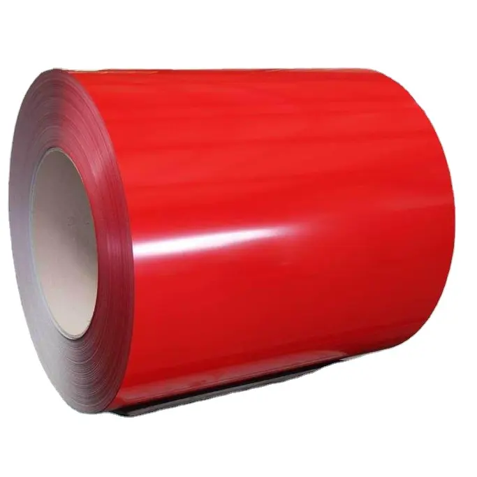 full hard color coated steel coil and prepainted coil sheet
