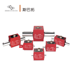 工場直送 8000/12000RPM速度パワーディテクタ測定 小型回転力動的トルクセンサー - Product Image 1