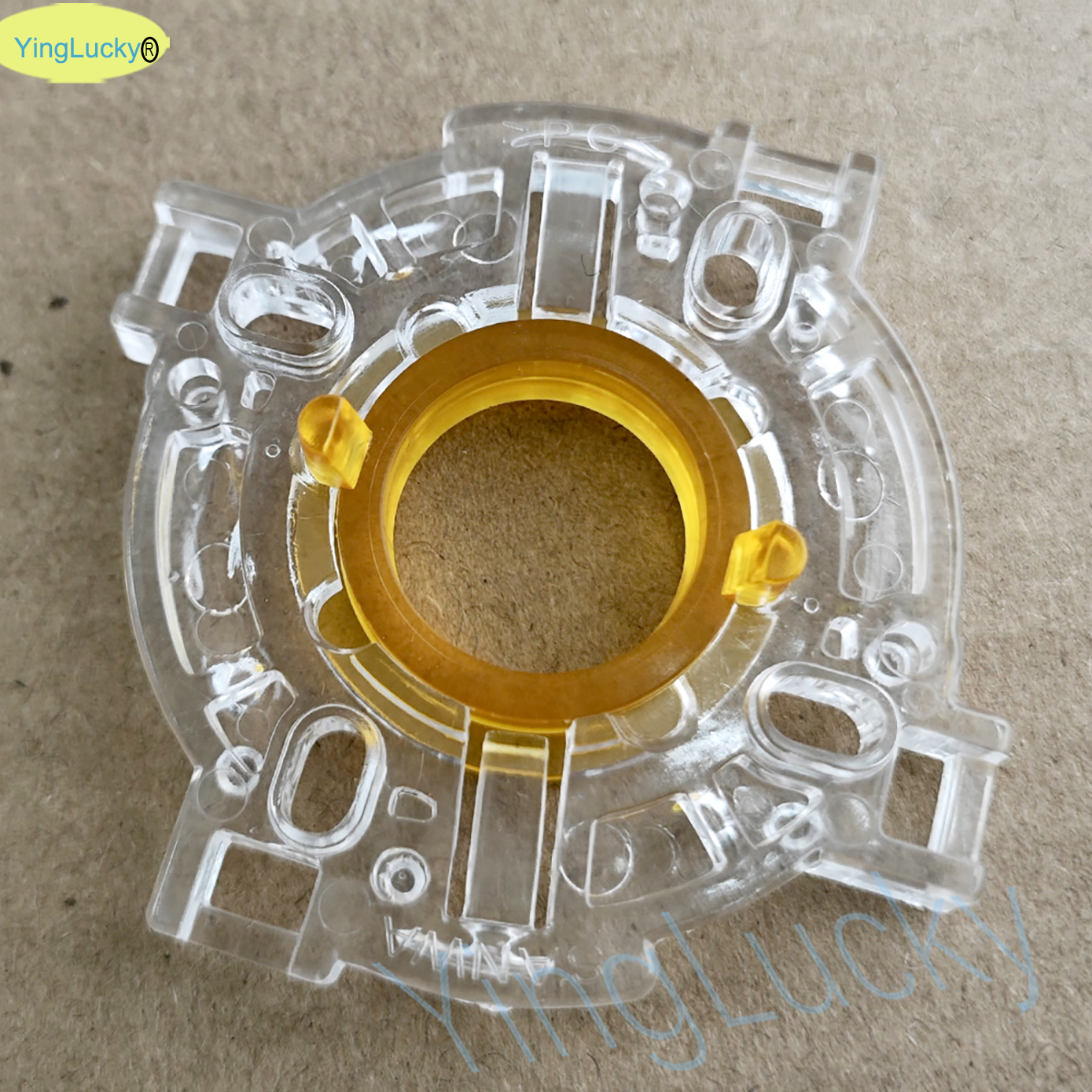 With sanwa font Round
