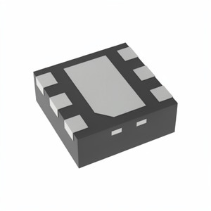 6 WDFN Exposed Pad Authorized Distributor LP5912Q1.1DRVRQ1 Electronic Circuit Components Power Management (PMIC) - Product Image 1