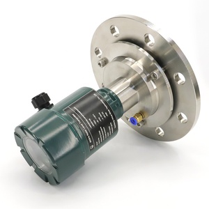 Capteur de niveau solide Radar intelligent FMCW 80G pour mesure de niveau de réservoir de silo de <span class=keywords><strong>charbon</strong></span> de ciment - Product Image 5