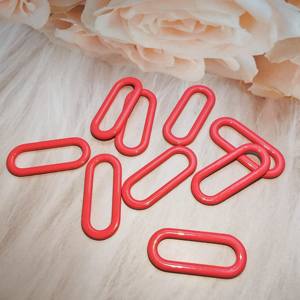En gros 0-Forme Anneau Boucle Réglable Alliage Métal Soutien-Gorge Sangle Ajusteur Sous-Vêtements Accessoires avec pour Soutien-Gorge Curseur G Crochet - Product Image 3