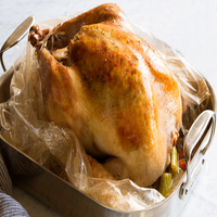 Sac de cuisson au micro-ondes sans BPA de qualité alimentaire, résistant à la chaleur, pour dinde rôtie et poulet grillé – Vente directe usine