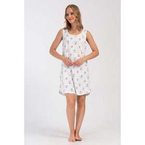 Tunique ample ovale pour femme, vêtements de nuit confortables - Product Image 4