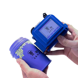 Sẵn Sàng Để Tàu Bán Buôn Nhà Máy Trực Tiếp Đa Ngôn Ngữ Cầm Tay Máy In Phun Thông Minh Xách Tay Nhỏ Mini Thời Hạn Sử Dụng Máy In - Product Image 5