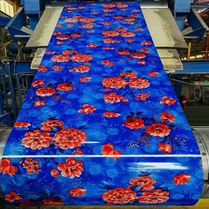Tôles d'acier laminées à froid prépeintes <span class=keywords><strong>Essar</strong></span> JSW GI GL PPGL PPGI certifiées JIS BIS KS pour la découpe et le pliage - Product Image 5