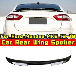 สปอยเลอร์หลังรถยนต์สำหรับ Ford Mondeo MK5 Fusion MK2 ปี 2013-2018 อุปกรณ์ตกแต่งรถยนต์ - Product Image 1