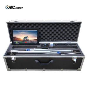 Logiciel avancé d'alignement de roue de camion Fournisseur d'alignement de la Chine Système de mesure de roulette de machine d'alignement économe en énergie - Product Image 4