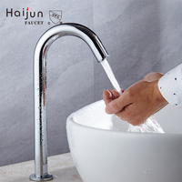 Économiseur d'eau automatique monté sur le pont cUPC, Salon, salle de bains, cuisine, bassin, robinet mélangeur intelligent, capteur de robinets