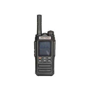 Talkie-walkie POC 4G JingTong JT-K9 Plus haute puissance, longue portée, pour usage extérieur et construction - Product Image 5