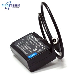 Pin giả BP1030 BP-1030 phù hợp với máy ảnh Samsung NX200 210 NX1000 NX300 NX2000 BP1130, bộ chuyển đổi DC BP-1130 - Product Image 3