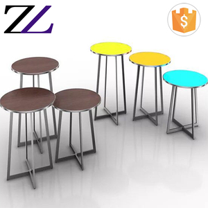 Guangzhou Kitchen Equipment Wedding Banquet Party Modern Design Stainless Steel Frame Rectangle Glass Top Led bar <strong>Buffet</strong> <strong>Tables</strong> - Product Image 4
