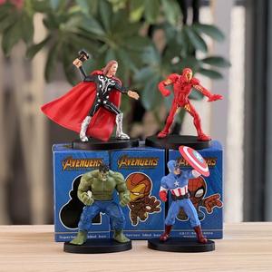 <span class=keywords><strong>Revenge</strong></span> He Avengers Blind Box Doll, Confezione in PVC, Tema <span class=keywords><strong>Anime</strong></span> e Film, Decorazione da Scrivania, Premio per 15-35 Anni - Product Image 4