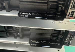 Servidor en Rack Universal Dell EMC PowerEdge R640 1U 4/8sff 2.5"/3.5" Original con Procesador Intel Xeon Gold/SSD de 1.92T/Alimentación de 750W - Product Image 3