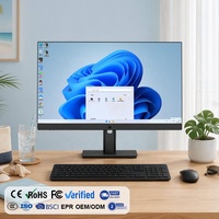 Chine Antique ordinateur de bureau tout-en-un 12e génération I5 écran tactile DDR4 RAM écran LCD
